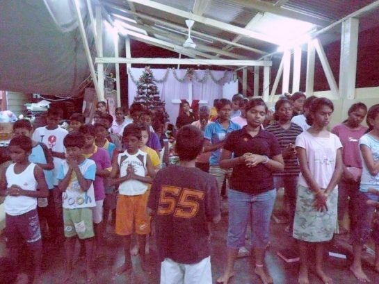 Stepping Stones Living Centre