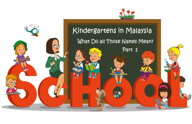 Types of Preschool Programs in Malaysia – Part 1