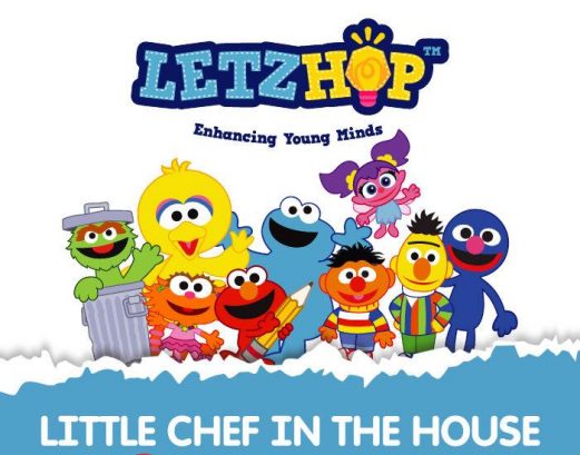 Little Chef in The House with LetzHop™