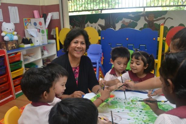 Putting REAL Care into Preschool Education