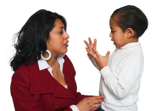 Why Can’t My Child Talk?