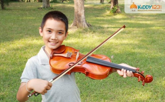 The Power Of Music: 7 Ways Music Positively Affects Your Child’s Development