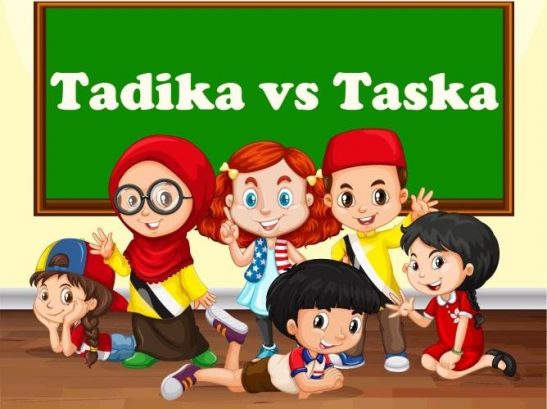 Tadika vs. Taska – Do You Know the Difference?