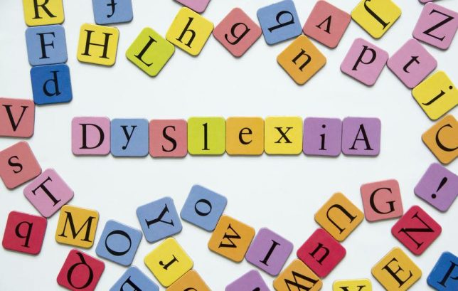 Could Your Child Be Dyslexic?