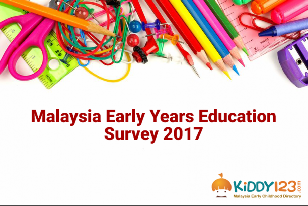 Results of the Malaysia Early Year Education Survey 2017
