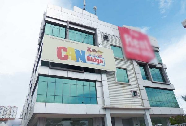 CanRidge (Right Brain Development), Bandar Puteri Puchong