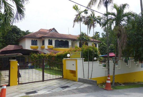 Safari Kid International Preschool & Kindergarten, Bangsar