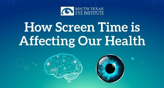 How Screen Time is Affecting You and Your Child’s Health