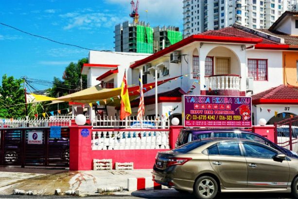 Happy Bear Preschool, Taman Selayang Jaya