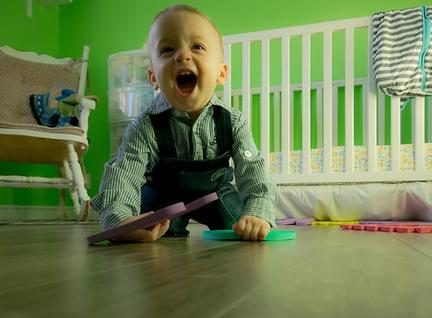 Please and Thank You: How to Teach Toddlers to Be Polite