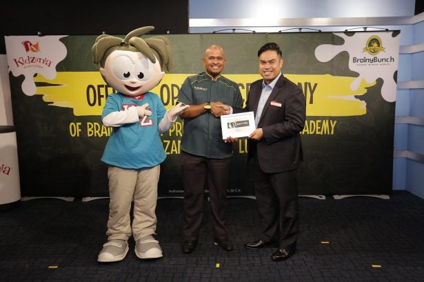 Brainy Bunch Officially Open Its Preschool Teacher Academy Establishment in Kidzania Kuala Lumpur