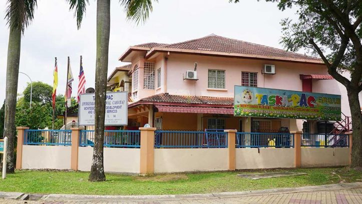 Taska & Tadika PAC, Kota Kemuning