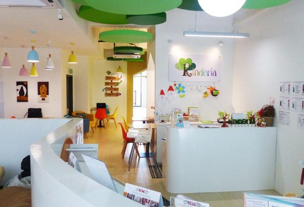 Kinderia (Children Enrichment Centre), Plaza Arkadia Desa ParkCity
