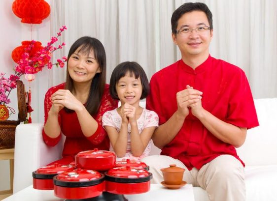 Chinese New Year Ang Pow Rates For Kids