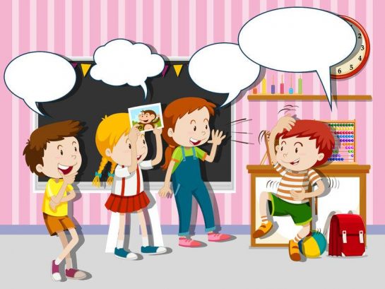 English Class Activities For Kindergarten Kids in Malaysia