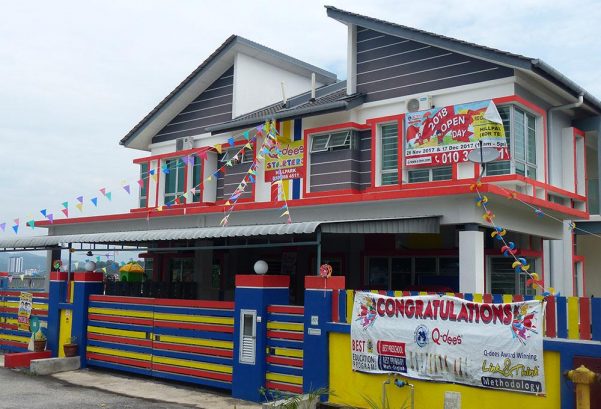 Q-dees Hillpark 2, Semenyih, Selangor