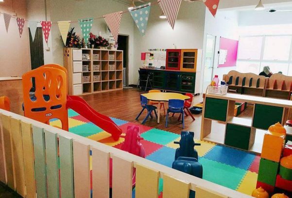 Choo Choo Train Baby & Child Care Centre – Ara Damansara
