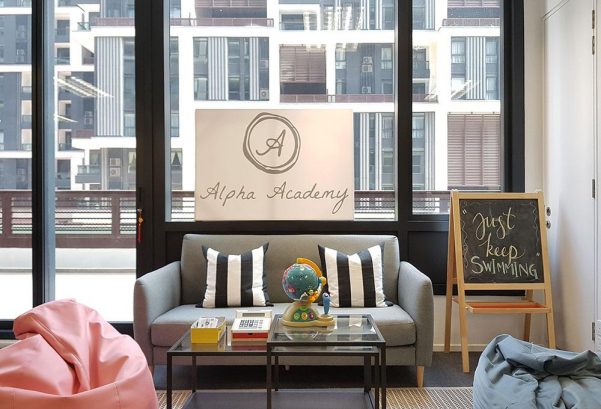 Alpha Academy, Mont’ Kiara, Kuala Lumpur