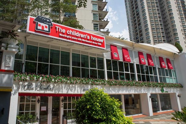 The children’s house, Aman Walk