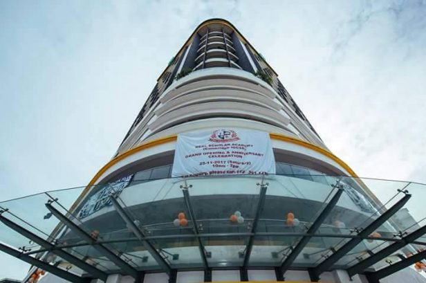 Real Scholar Academy, Zeva Residence (Seri Kembangan)