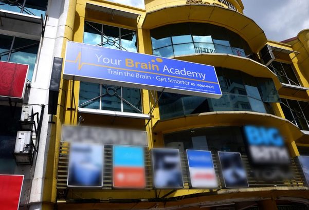 Your Brain Academy, Bandar Puteri Puchong