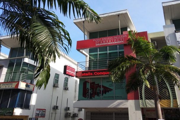 Cambridge English For Life, Bandar Baru Rawang