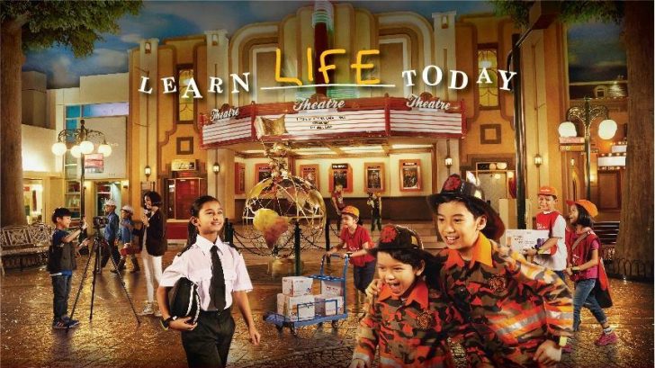 KidZania Kuala Lumpur (Kid Role-Play Learning Indoor Theme Park)-School Visit