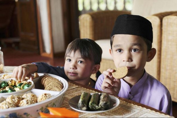 Balik Kampung Oh Oh…