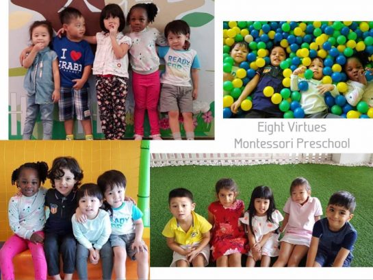 Eight Virtues Montessori Preschool, Seri Kembangan