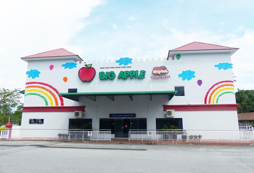 Big Apple Pengkalan – Main Centre, Ipoh