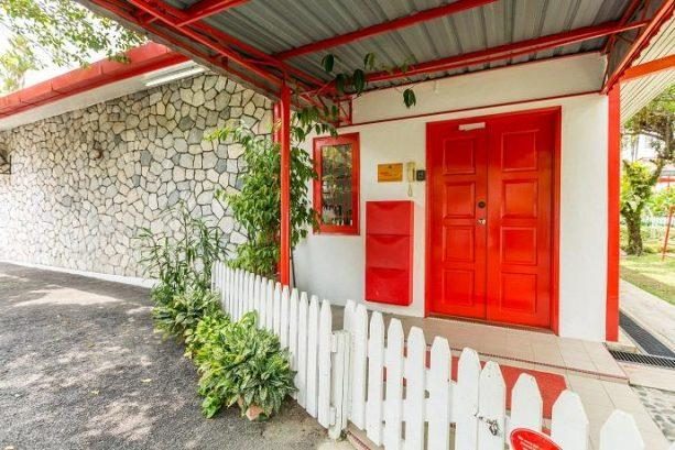 The children’s house, 5 Batai