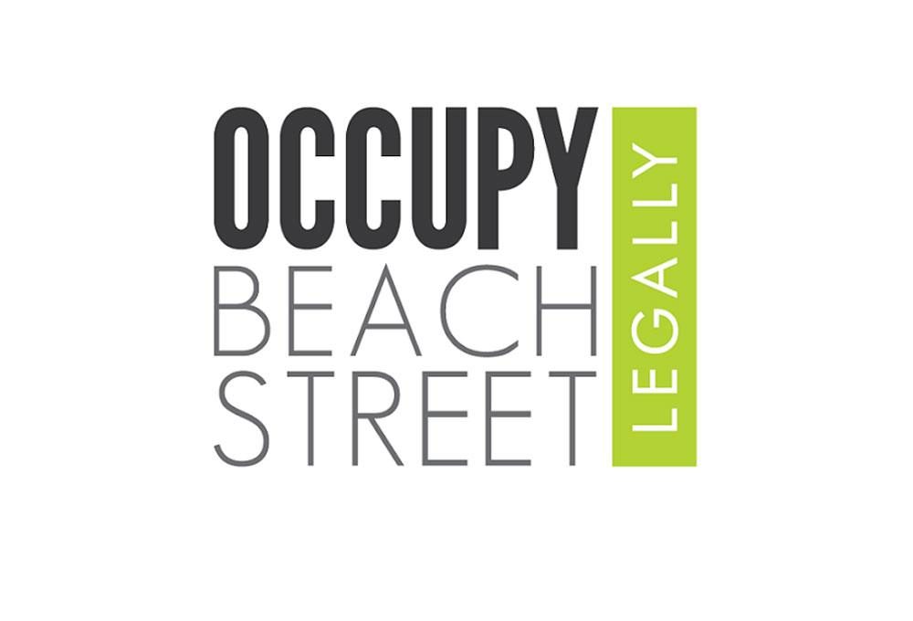 Occupy Beach Street, Penang