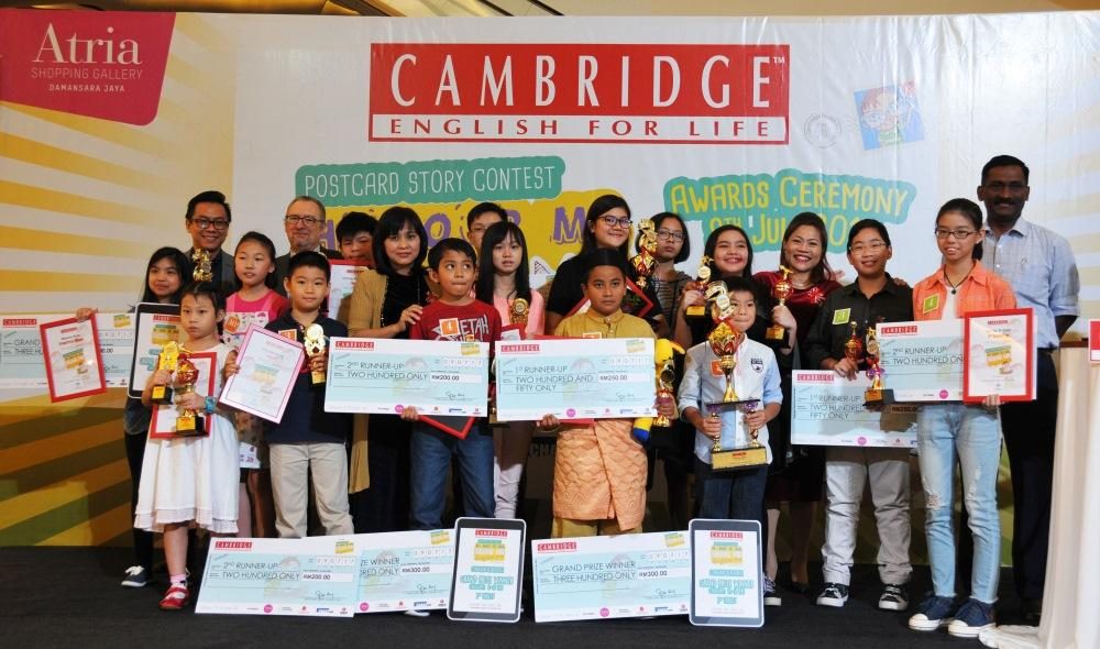 Cambridge English For Life (CEFL), Merchant Square (Petaling Jaya)
