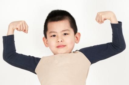 Tips on Bully-Proofing Your Child