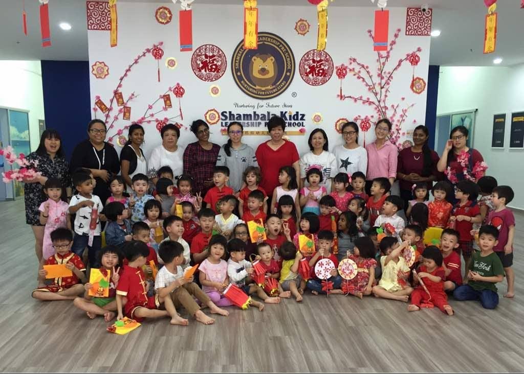 Shambala Kidz Leadership Pre-School, Sungai Long