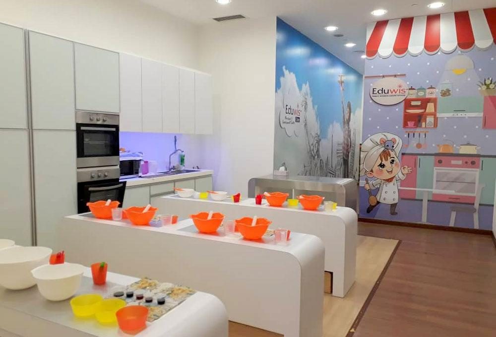 Eduwis Elite Preschool & Enrichment Centre, The Gardens Mall, Mid Valley City