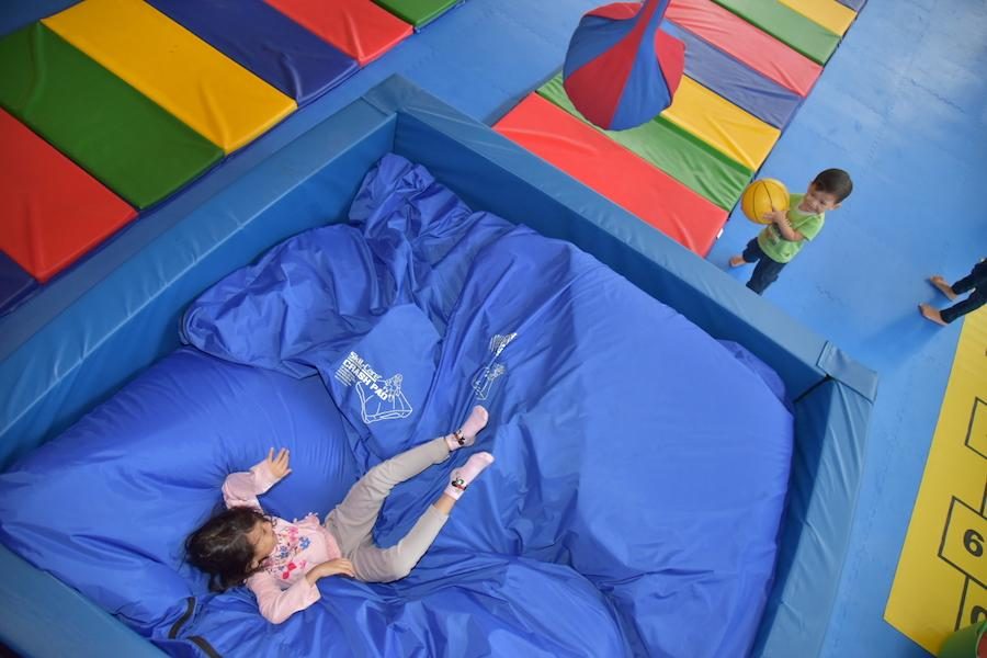 We Rock The Spectrum Kids Gym, Ara Damansara