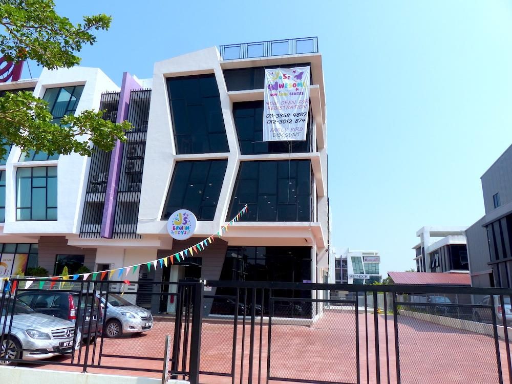 Just Awesome Day Care Centre, Setia Alam