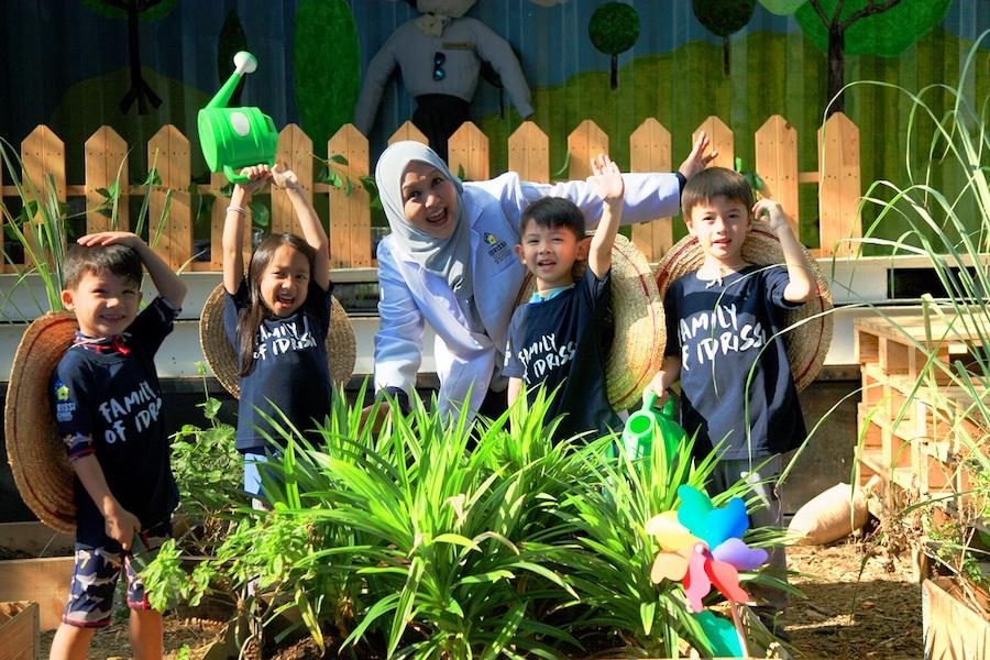 IDRISSI Nature-based Preschool, Setia Alam, Shah Alam