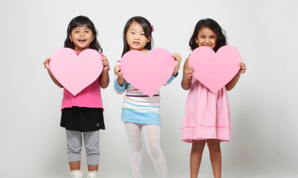 Rainbow is Prettier with More Colours – Making Your Children Comfortable about Physical Differences