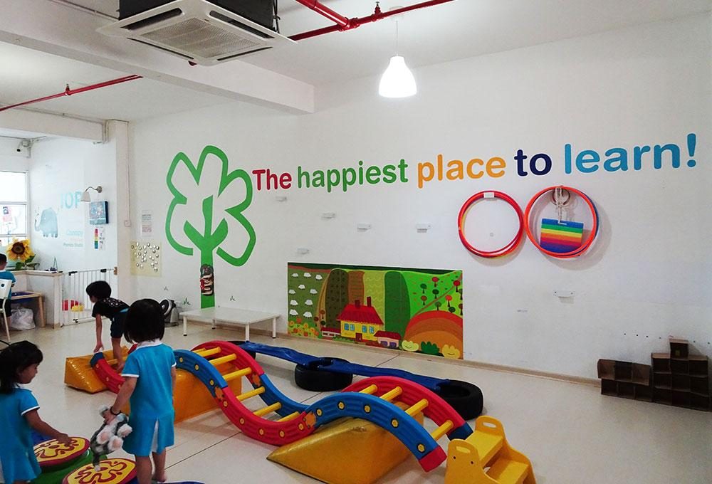 IOP Preschool & Day Care, Ara Damansara