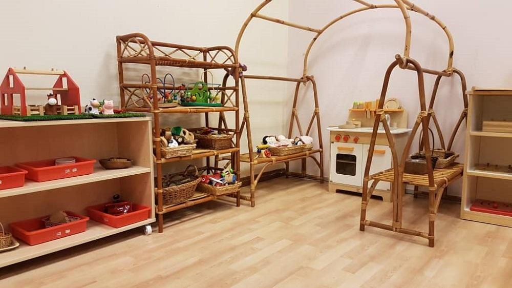 Blue Daisies Kids’ Club, Mont Kiara