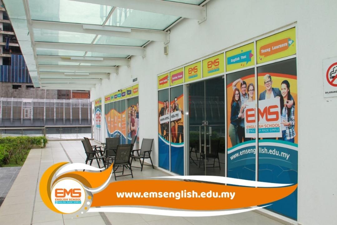 EMS English School, Kota Damansara