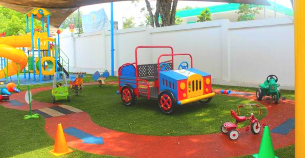 Kitakids Preschool, Bangsar