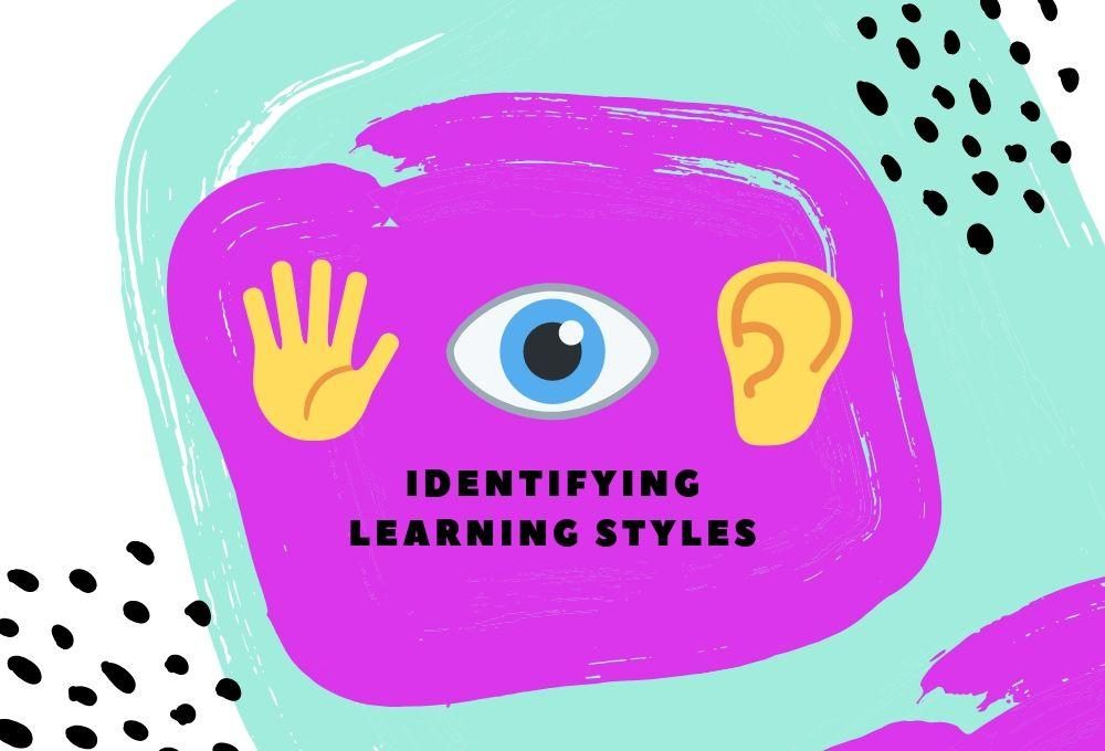 3 Different Types of Learning Styles