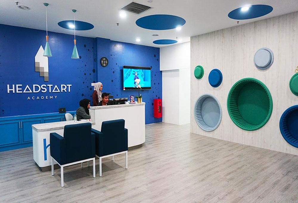 Headstart Academy, Shah Alam