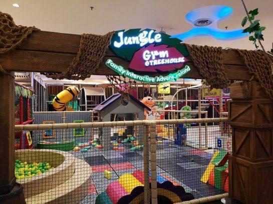 Jungle Gym Bangsar Shopping Centre, Bangsar