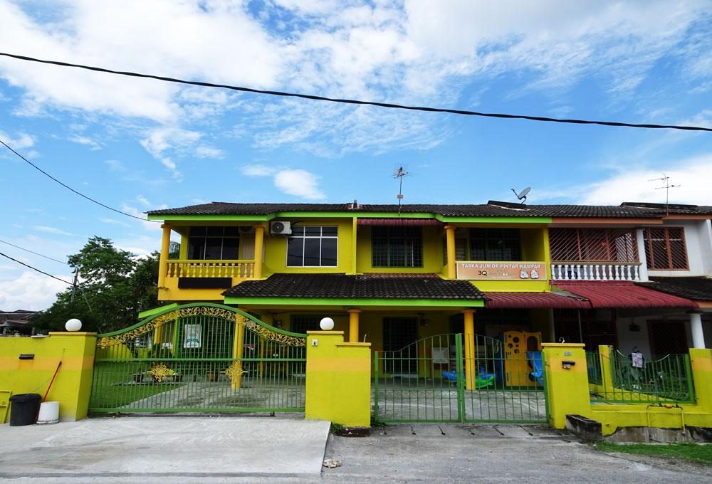 3Q MRC Toddlers Kampar (Taska Junior Pintar)