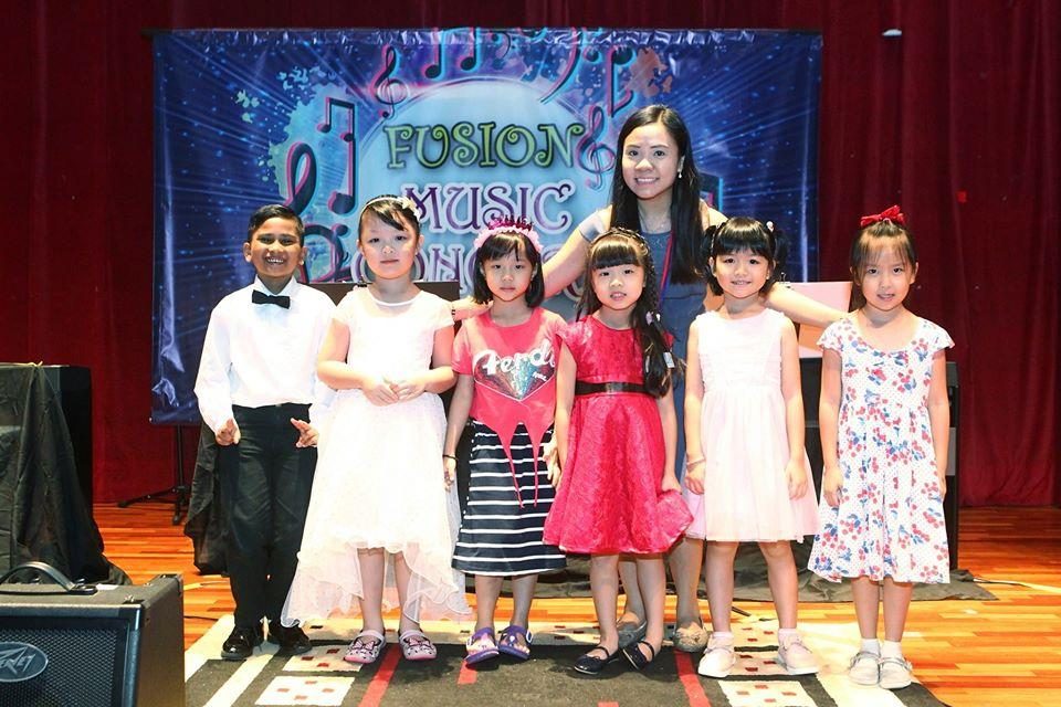 Fusion Music Studio, Puchong