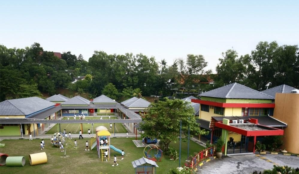 Villamaria Good Shepherd Kindergarten & Nursery, Medan Damansara